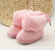 Load image into Gallery viewer, Winter Cotton Booties
