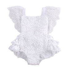 Load image into Gallery viewer, Lace Bodysuit Tutu Dress.
