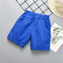 Load image into Gallery viewer, Cotton Summer Shorts
